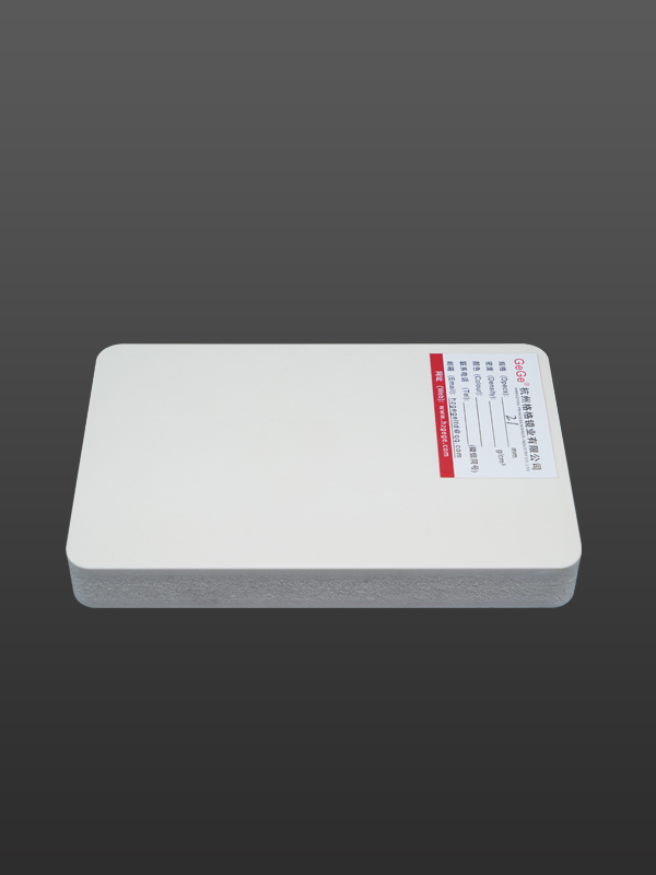 Placa de espuma de pvc branca de 21mm para impressão digital de álbum de fotos