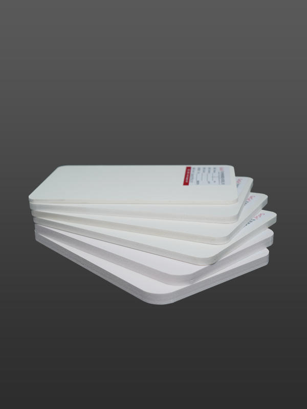 Placa de espuma de PVC branca à prova de insetos de 6MM para impressão digital uv